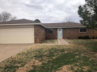 417 36th St, Snyder, TX 79549