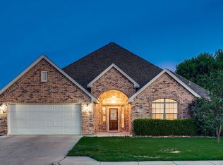 372 Lockwood Ln, Weatherford, TX 76087