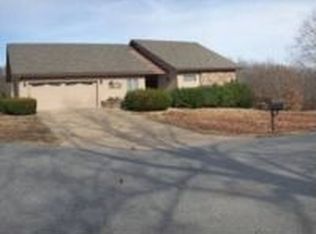 3 Carroll Dr, Bella Vista, AR 72714