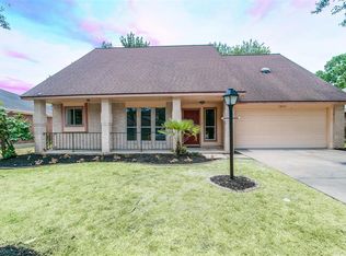 18731 Long Trace Dr, Humble, TX 77346