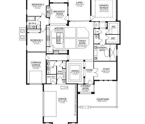 2nd image of 445 Stoney Brook Farm Ct