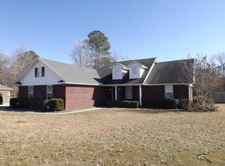 1444 Loblolly Dr, Manning, SC 29102