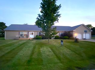 406 Maple Ln, Allerton, IL 61810