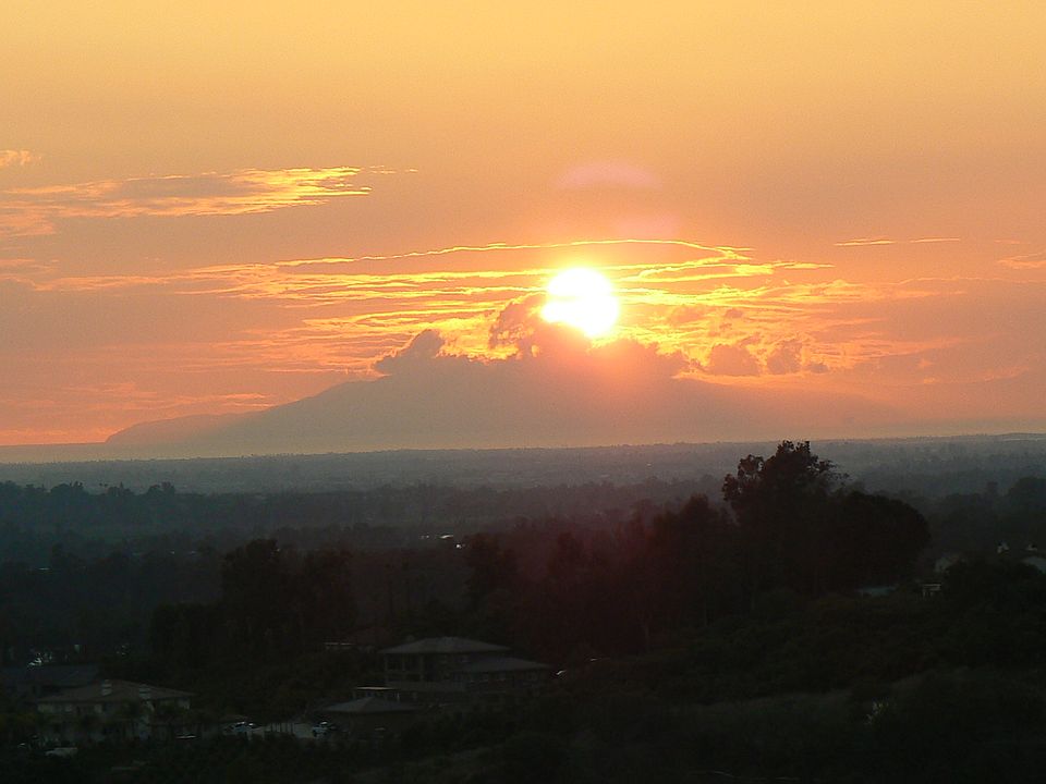 Channel Islands view 