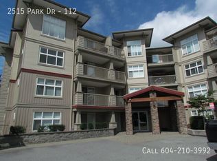2515 Park Dr #112, Abbotsford, BC V2S 0B2