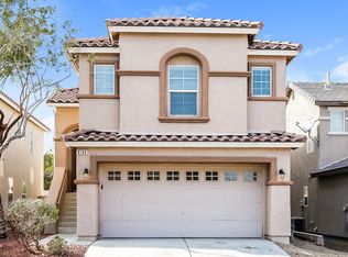 8709 Dodds Canyon St, Las Vegas, NV 89131