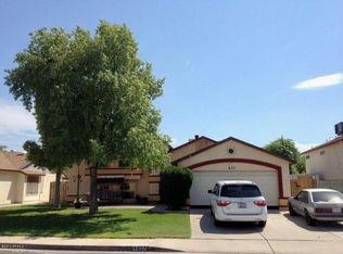 637 E Appaloosa Rd, Gilbert, AZ 85296