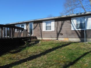 34329 Rocksprings Rd, Pomeroy, OH 45769