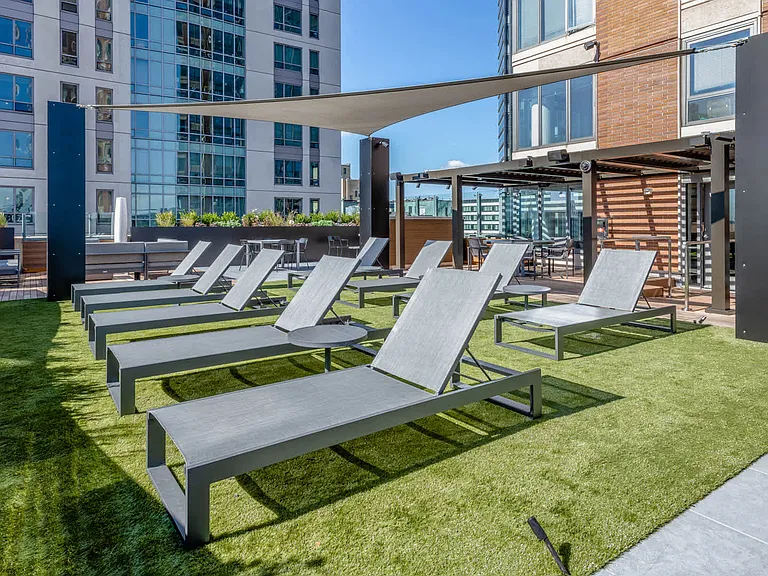 Rooftop Lounge