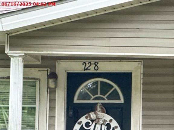 Exterior Address Verification