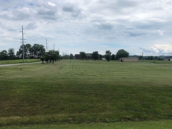 Highway View of Property