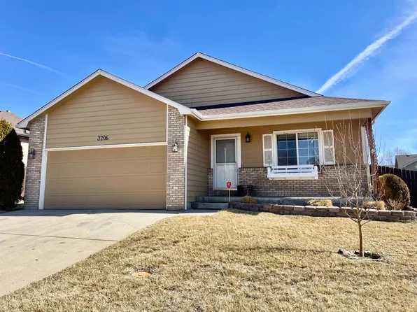 3206 Santa Fe Ave, Evans, CO 80620
