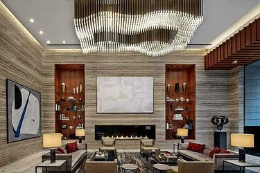 Rented by Douglas Elliman