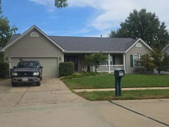 2832 Merganser Dr, O'Fallon, MO 63368