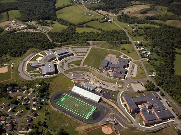 Award winning South Fayette School Complex