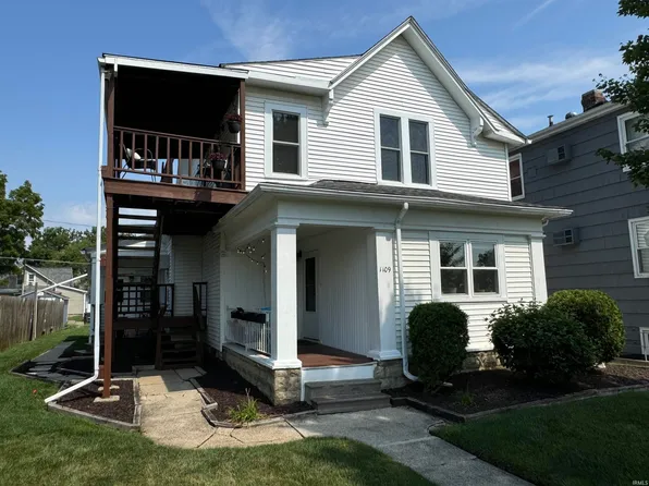 1109 Edgewater Ave, Fort Wayne, IN 46805