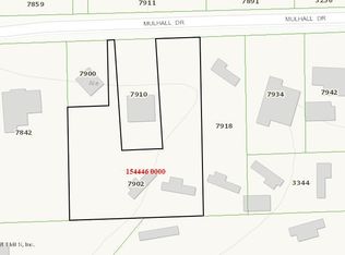 7902 Mulhall Dr, Jacksonville, FL 32216