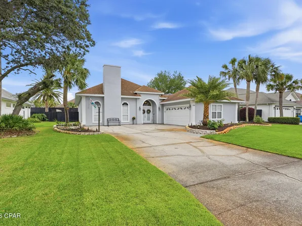 154 Palm Grove Blvd, Panama City Beach, FL 32408
