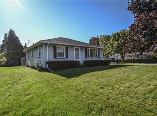 2827 Chili Ave, Rochester, NY 14624