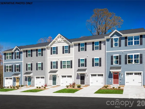 5830 Granbury Dr, Kannapolis, NC 28081