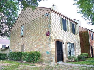 9901 Sharpcrest St APT K1, Houston, TX 77036