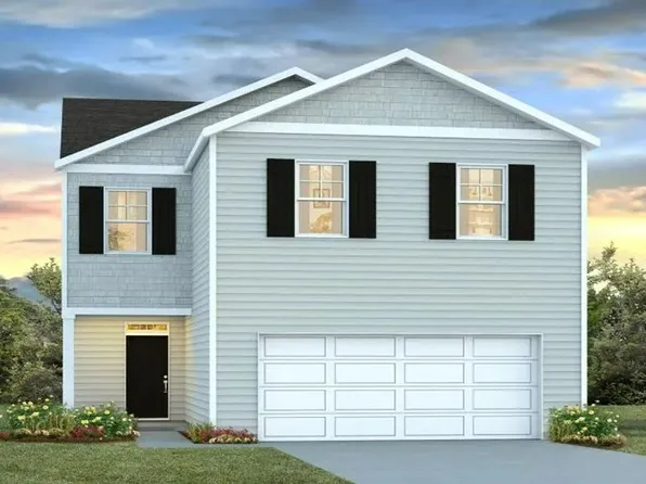 Aisle Plan, Sherwood Manor