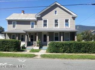 12 Mill St, Adams, MA 01220