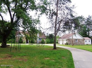 7771 River Rd, Evart, MI 49631