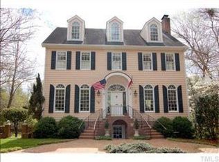 837 Lassiter Pl, Raleigh, NC 27609