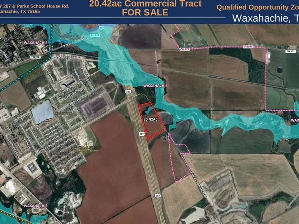 Seq Us #287, Waxahachie, TX 75165