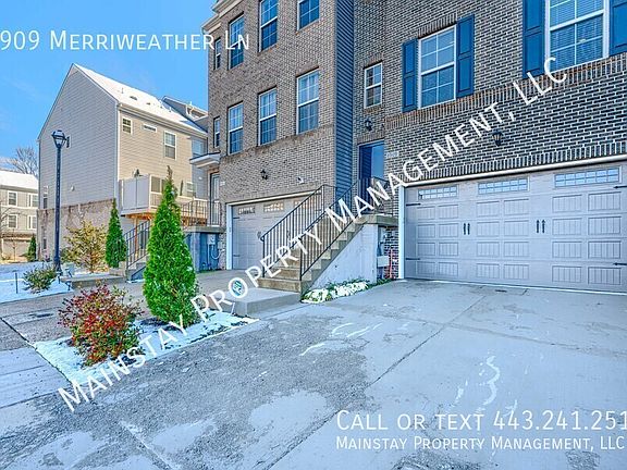 2nd image of 8909 Merriweather Ln