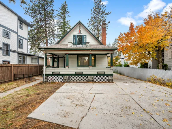716 S Lincoln Pl #1, Spokane, WA 99204