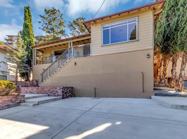 1701 Hillman Ave, Belmont, CA 94002