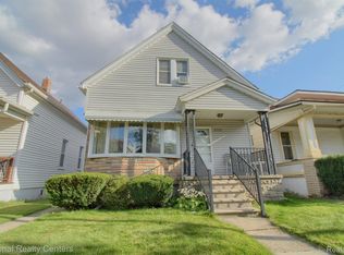 2172 Trowbridge St, Hamtramck, MI 48212