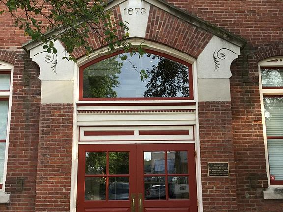 Main Entry Doors