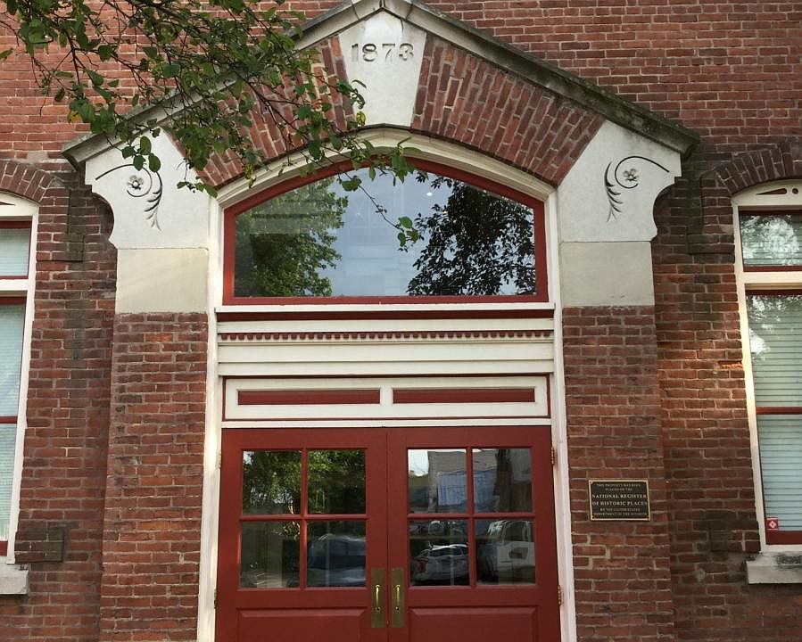 Main Entry Doors