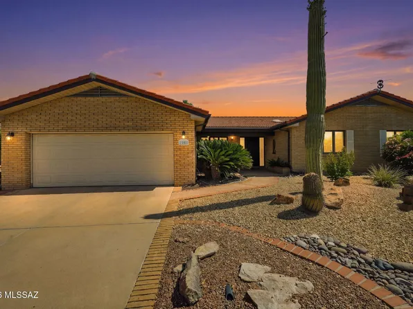 25 W Paseo Del Chino, Green Valley, AZ 85614