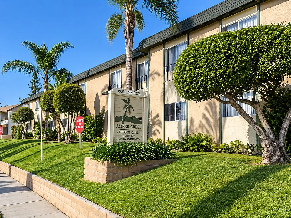 Amber Crest Apartments