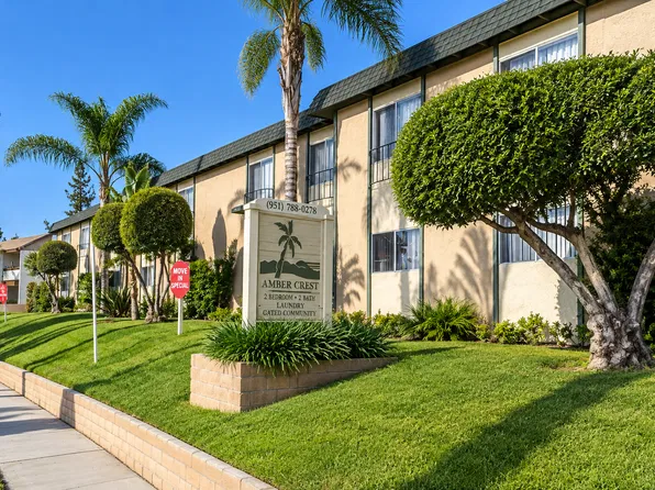 Amber Crest Apartments