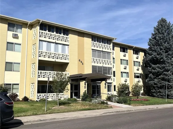 695 S Alton Way Unit 12B, Denver, CO 80247