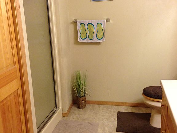 First floor with laundry 