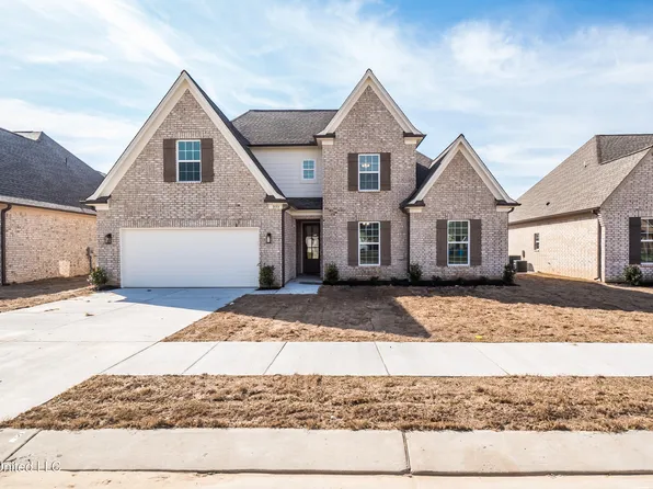 9155 Lakeside Cir S, Walls, MS 38680