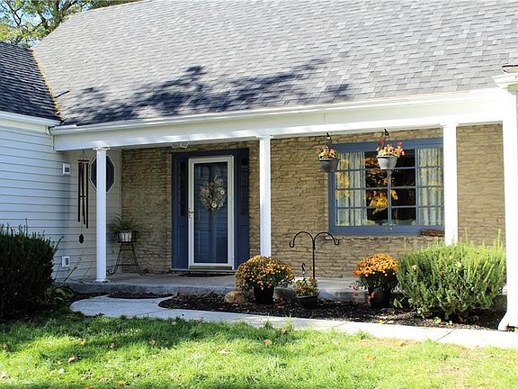 Covered Porch