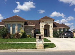 1218 Helena Dr, Harlingen, TX 78552