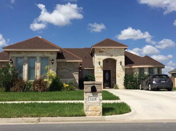 1218 Helena Dr, Harlingen, TX 78552