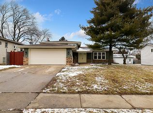 2150 Walnut Ave, Hanover Park, IL 60133