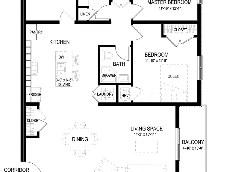 100 Cuffman St #E — Photo 13