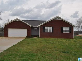 336 Andrew Dr, Weaver, AL 36277