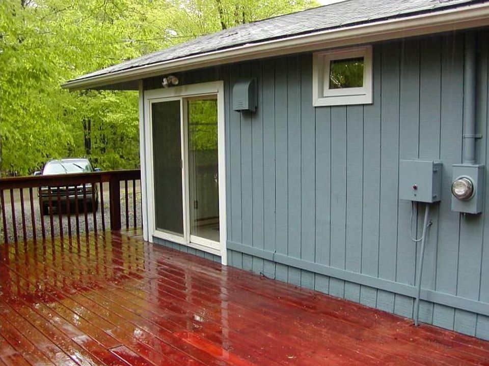 Large Deck