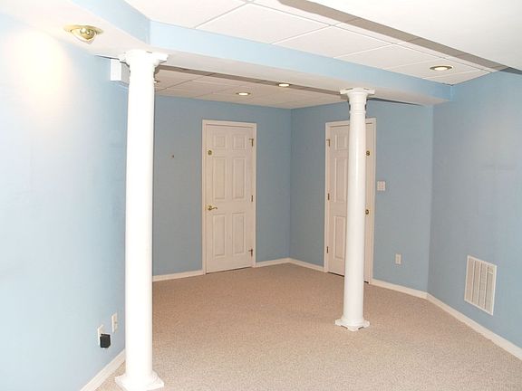 Wonderful Finished Basement